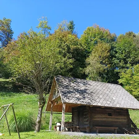 Apartment Apartmaji Hribar Pr'ostank Kamnik