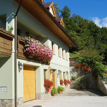 Appartamento Apartmaji Hribar Pr'ostank *