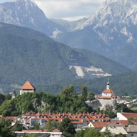 Apartmaji Hribar Pr'ostank Appartamento *