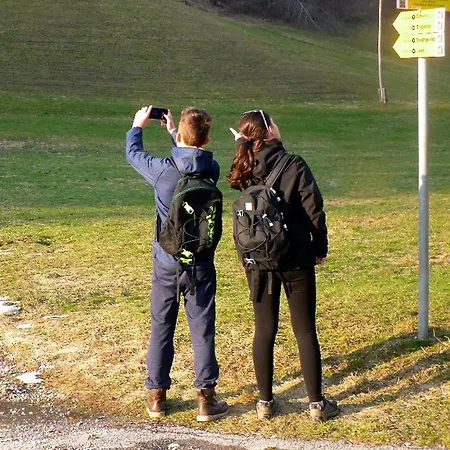 Appartamento Apartmaji Hribar Pr'ostank *