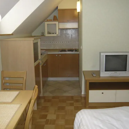 Apartmaji Hribar Pr'ostank Daire *