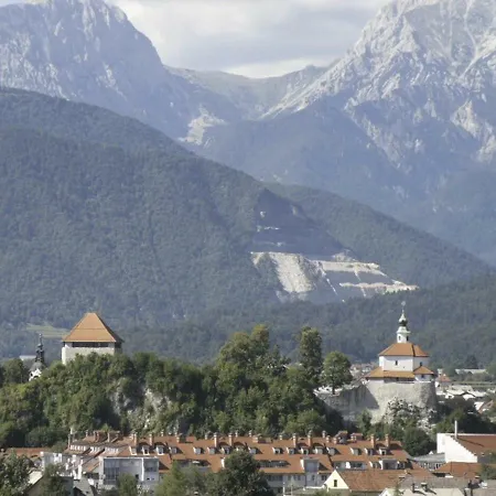 Apartmaji Hribar Pr'ostank Apartma *