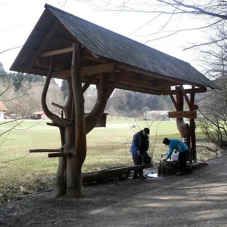 Apartma Apartmaji Hribar Pr'ostank