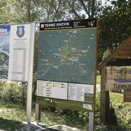 Apartmaji Hribar Pr'ostank *