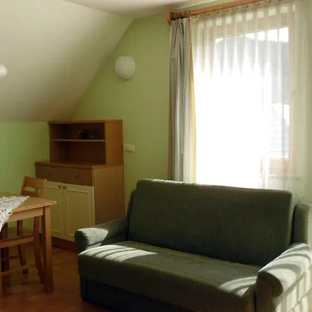 Apartmaji Hribar Pr'ostank