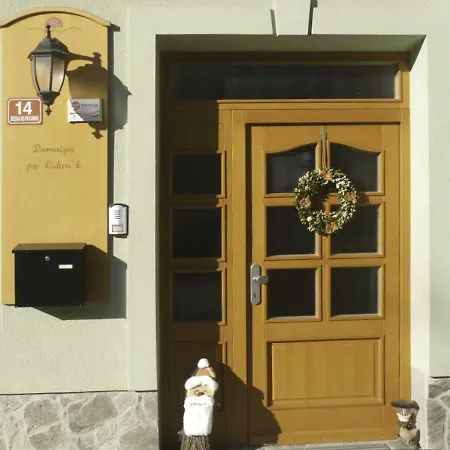 Apartmaji Hribar Pr'ostank Apartma Kamnik