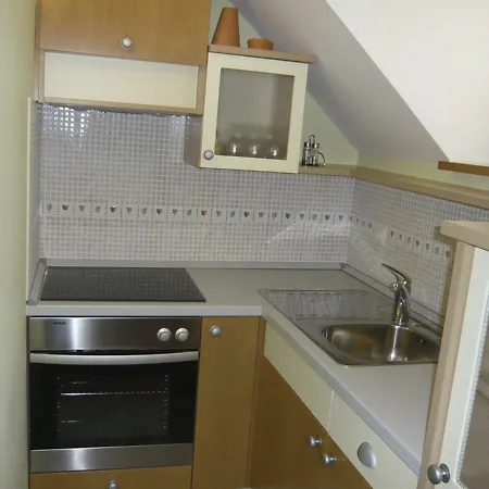 Apartmaji Hribar Pr'ostank Daire