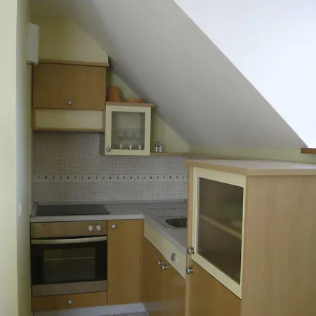 Lägenhet Apartmaji Hribar Pr'ostank *