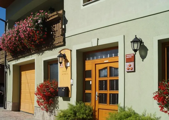 Apartmaji Hribar Pr'ostank * Kamnik