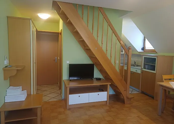 Apartmaji Hribar Pr'ostank *