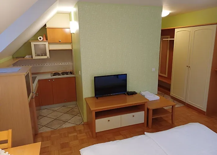 Apartmaji Hribar Pr'ostank Appartement Kamnik