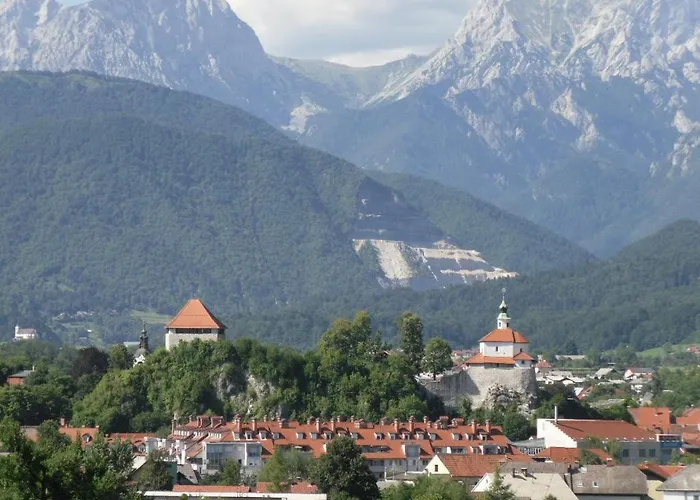 Apartmaji Hribar Pr'ostank Appartement *