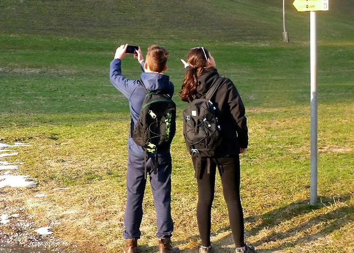 Appartement Apartmaji Hribar Pr'ostank *