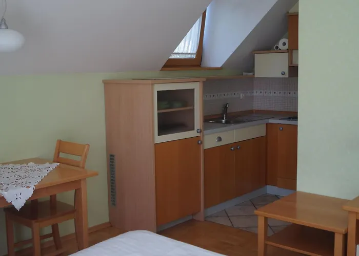 Apartmaji Hribar Pr'ostank *