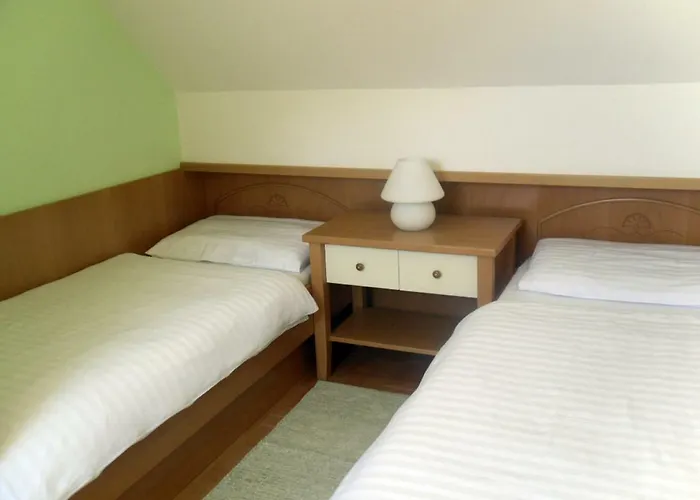 Appartement Apartmaji Hribar Pr'ostank