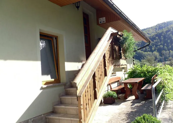 Apartmaji Hribar Pr'ostank Appartement *