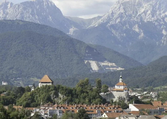 Apartmaji Hribar Pr'ostank Appartement *