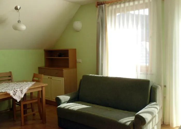 Apartmaji Hribar Pr'ostank