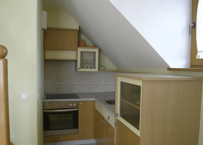 Appartement Apartmaji Hribar Pr'ostank *